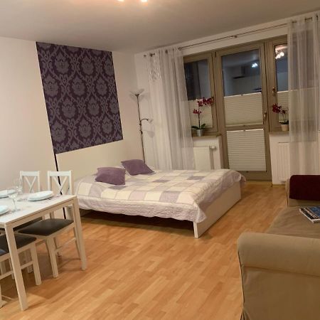 Apartament Zdrojowa Świnoujście Exterior foto