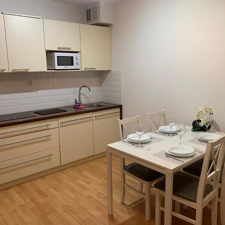 Apartament Zdrojowa Świnoujście Exterior foto