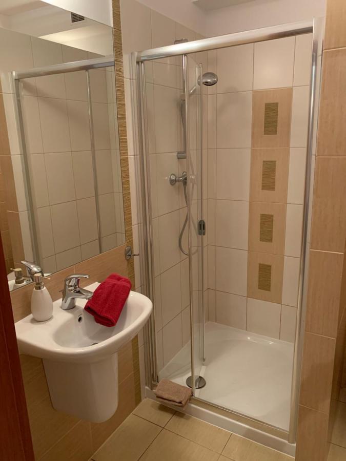 Apartament Zdrojowa Świnoujście Exterior foto